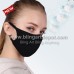 Santa Claus Design Anti Pollution Cotton Mask For Christmas